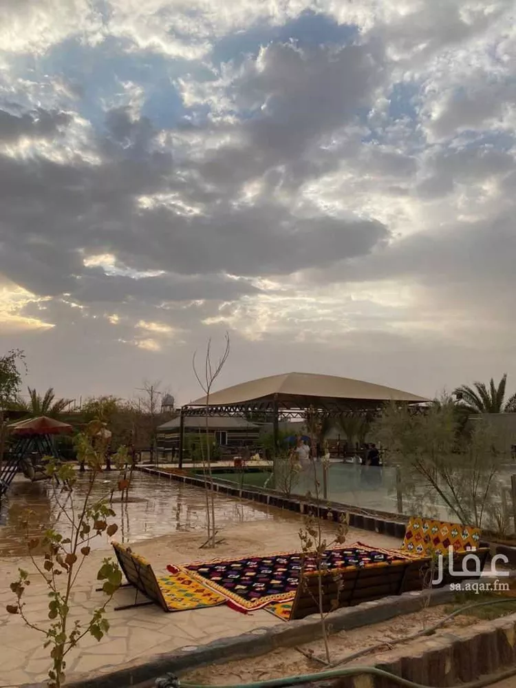 استراحة للبيع في شارع الهرماس ابن زياد, مدينة قريه ديراب, منطقة الرياض صورة 3