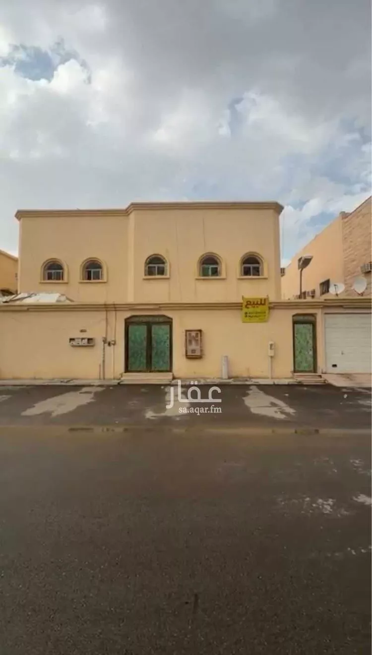 Villa for Sale in Riyadh Tuwaiq