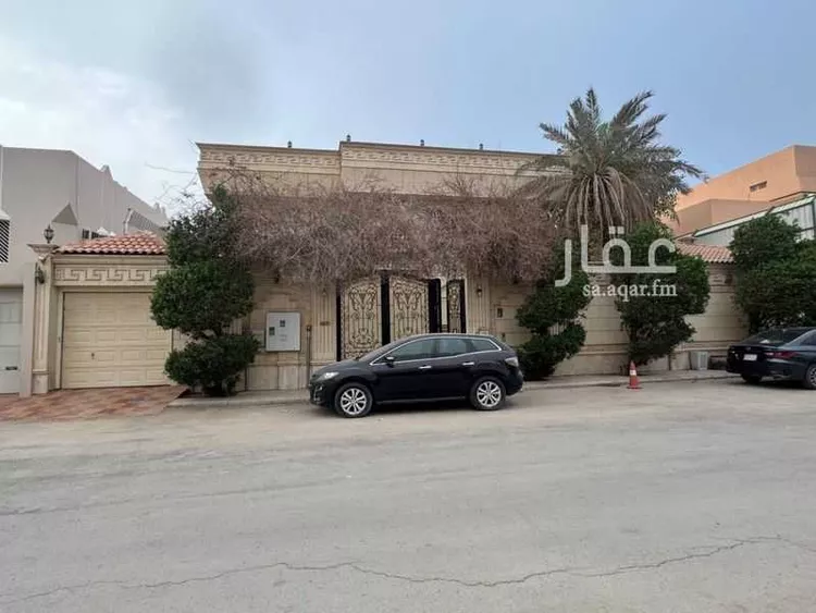 فيلا للبيع في شارع عبدالله النديم, حي الورود, مدينة الرياض, منطقة الرياض