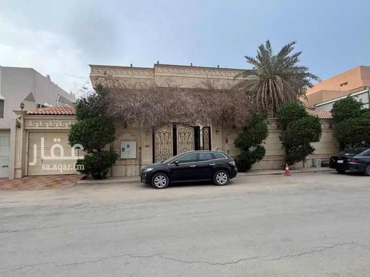 فيلا للبيع في شارع عبدالله النديم, حي الورود, مدينة الرياض, منطقة الرياض