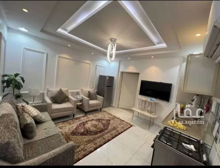 شقة للإيجار في شارع 5664077, حي البحيرات, مدينة مكه المكرمه, منطقة مكة المكرمة صورة 4