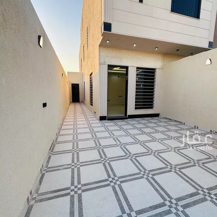 دور للبيع في شارع أحمد بن عمر الخصاف, حي طويق, مدينة الرياض, منطقة الرياض صورة 5