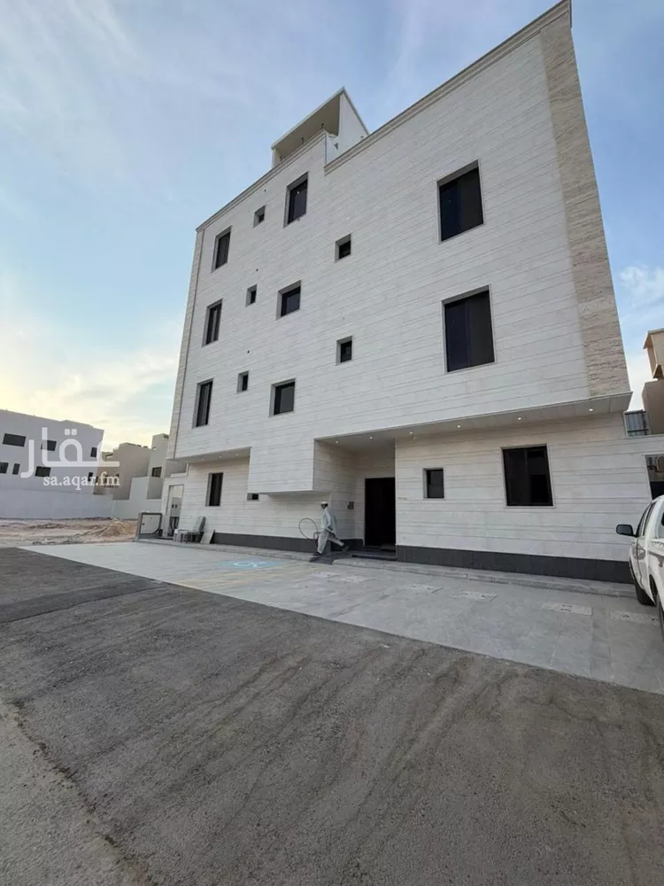 عمارة للبيع في شارع أبي عروة, حي المهدية, مدينة الرياض, منطقة الرياض