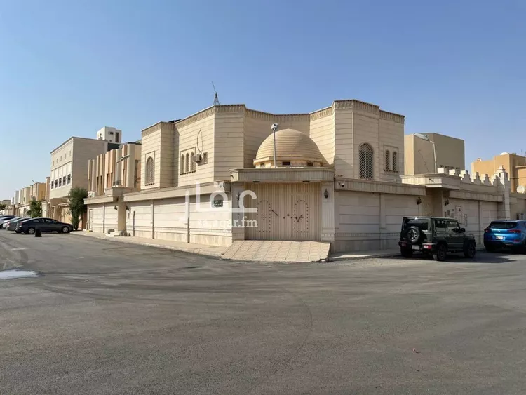 فيلا للبيع في شارع الخلد, حي الروابي, مدينة الرياض, منطقة الرياض