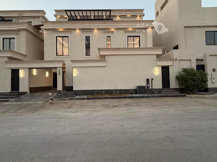 فيلا للبيع في شارع مسلم بن عبيدالله, حي العارض, مدينة الرياض, منطقة الرياض صورة 4