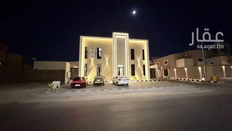 عمارة للبيع في شارع عبدالرحمن الغافقي, حي المحمدية, مدينة حفر الباطن, المنطقة الشرقية