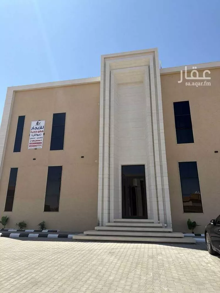 شقة للإيجار في شارع عبدالرحمن الغافقي, حي المحمدية, مدينة حفر الباطن, المنطقة الشرقية