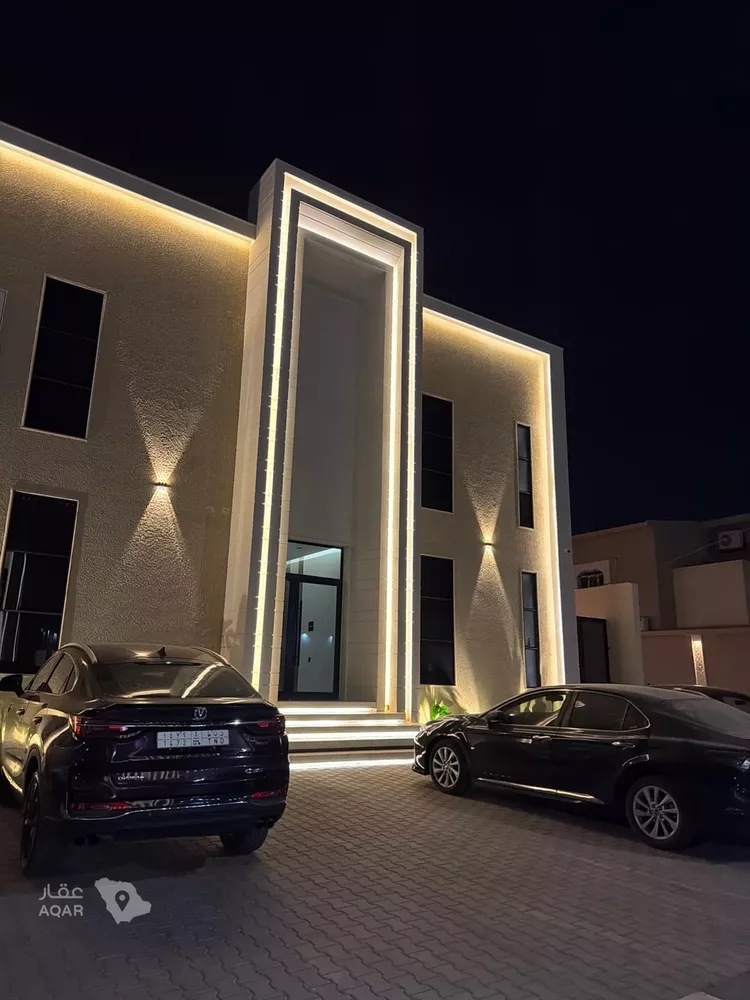 عمارة للبيع في شارع عبدالرحمن الغافقي, حي المحمدية, مدينة حفر الباطن, المنطقة الشرقية
