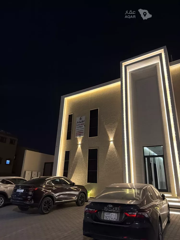 عمارة للبيع في شارع عبدالرحمن الغافقي, حي المحمدية, مدينة حفر الباطن, المنطقة الشرقية 5