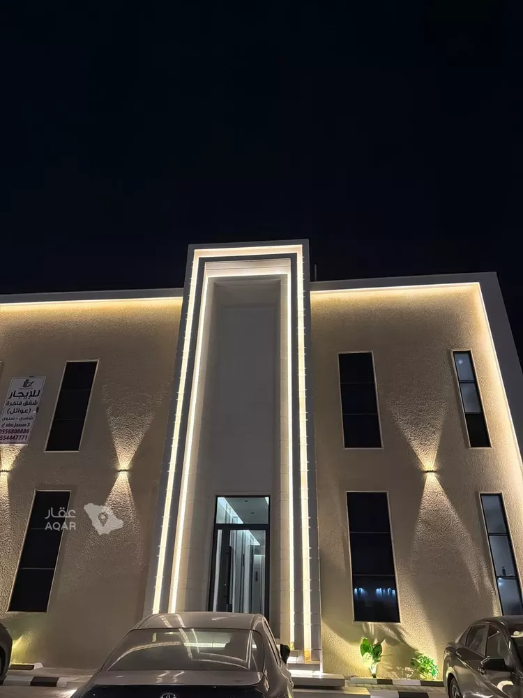 عمارة للبيع في شارع عبدالرحمن الغافقي, حي المحمدية, مدينة حفر الباطن, المنطقة الشرقية 6