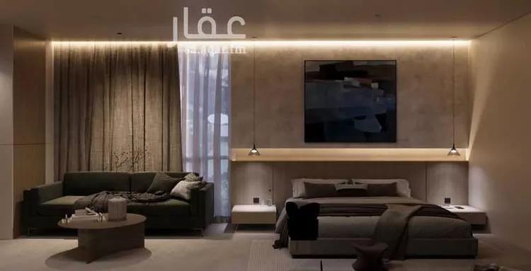 شقة للإيجار في شارع البيان, حي الملك عبدالعزيز, مدينة الرياض, منطقة الرياض