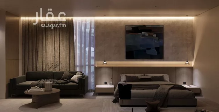 شقة للإيجار في شارع الوديان, حي العقيق, مدينة الرياض, منطقة الرياض صورة 3