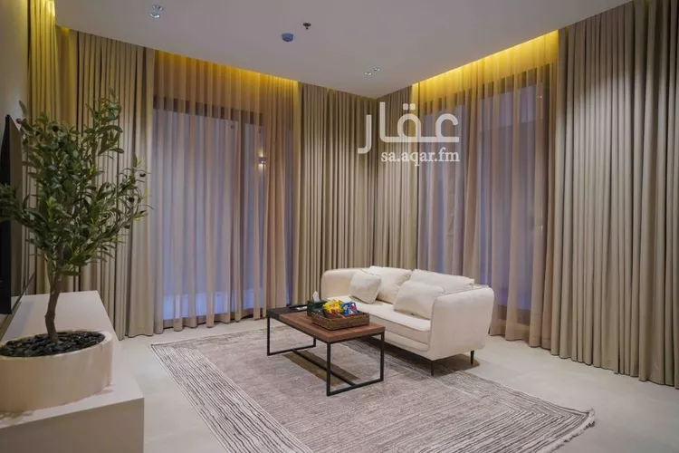 شقة للإيجار في شارع شهيد الدين ثم الوطن محمد يحيى محمد الب ، حي العارض ، الرياض ، منطقة الرياض