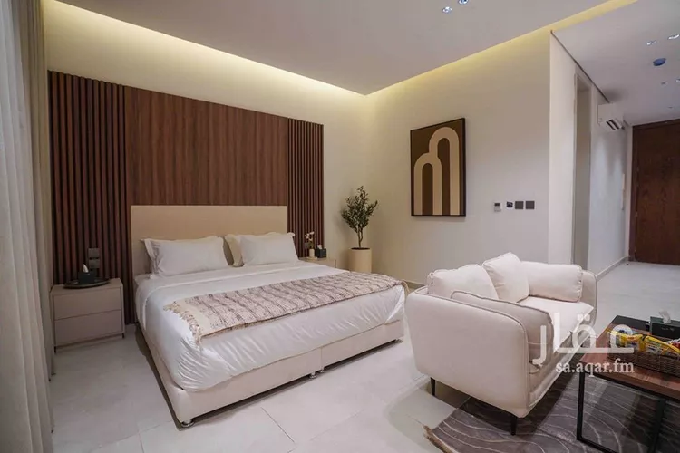 استديو مفروش للحجز في شارع اسماء بنت مالك ، حي العارض ، الرياض ، منطقة الرياض صورة 5
