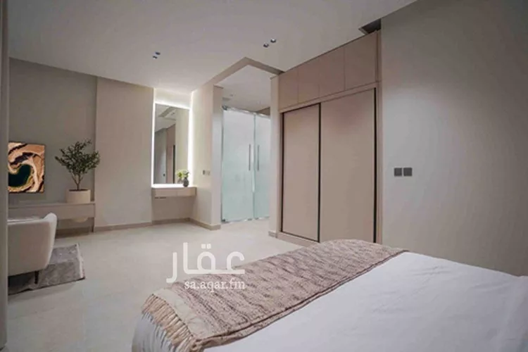 استديو مفروش للحجز في شارع اسماء بنت مالك ، حي العارض ، الرياض ، منطقة الرياض صورة 5