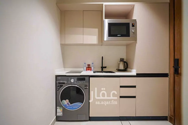 استديو مفروش للحجز في شارع اسماء بنت مالك ، حي العارض ، الرياض ، منطقة الرياض صورة 5