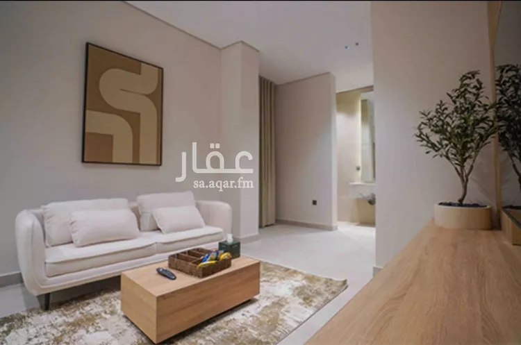 استديو مفروش للحجز في شارع اسماء بنت مالك ، حي العارض ، الرياض ، منطقة الرياض صورة 5