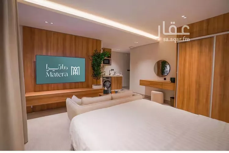 استديو مفروش للحجز في شارع البيت العتيق ، حي قرطبة ، الرياض ، منطقة الرياض صورة 5