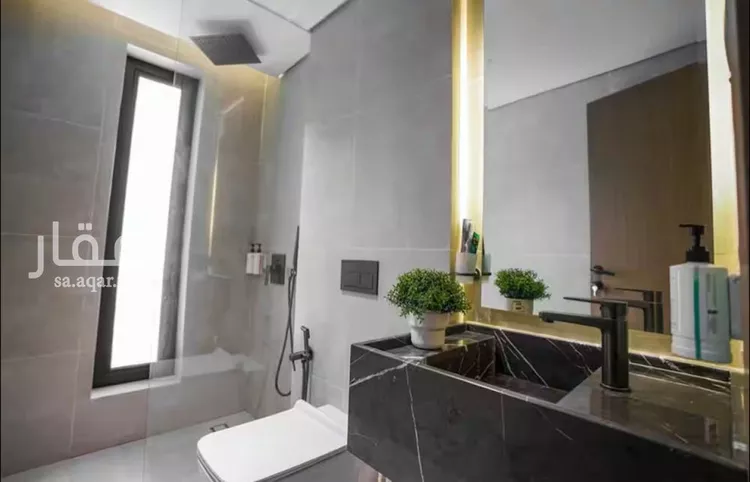 استديو مفروش للحجز في شارع البيت العتيق ، حي قرطبة ، الرياض ، منطقة الرياض صورة 3