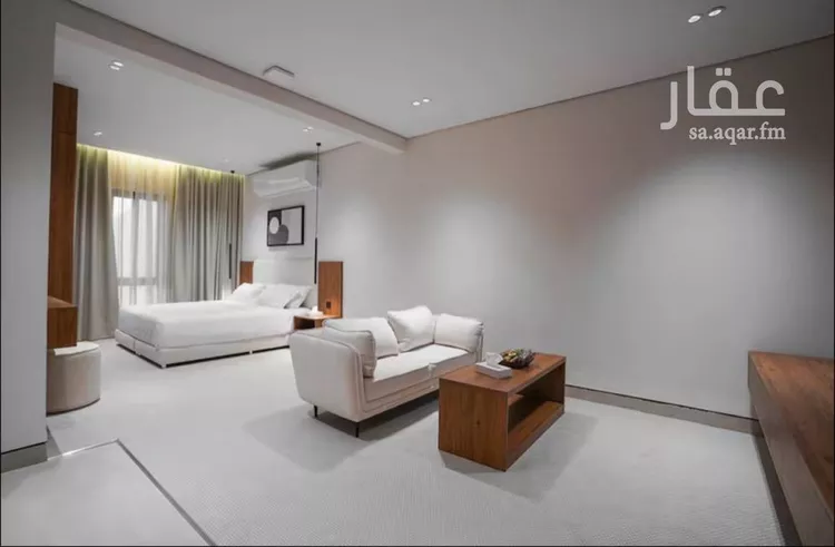 استديو مفروش للحجز في شارع البيت العتيق ، حي قرطبة ، الرياض ، منطقة الرياض صورة 5