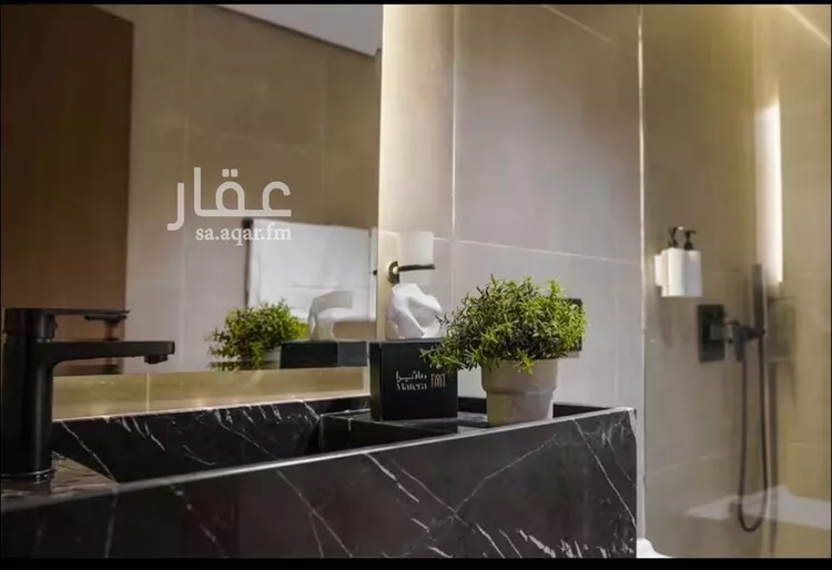 استديو مفروش للحجز في شارع البيت العتيق ، حي قرطبة ، الرياض ، منطقة الرياض صورة 2