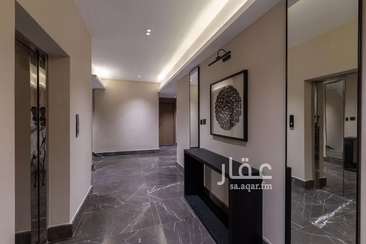 شقة للإيجار في شارع الدهناء, حي الملقا, مدينة الرياض, منطقة الرياض 8