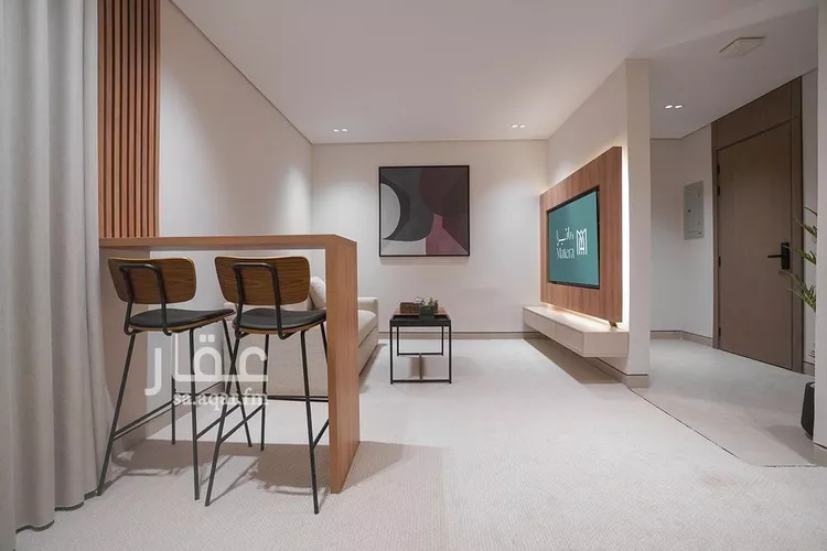 شقة للإيجار في شارع الدهناء, حي الملقا, مدينة الرياض, منطقة الرياض صورة 3