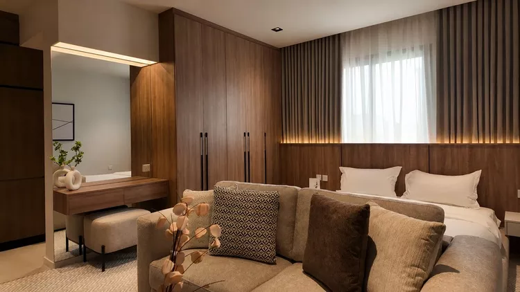 Apartment for Rent in Riyadh Al Malqa