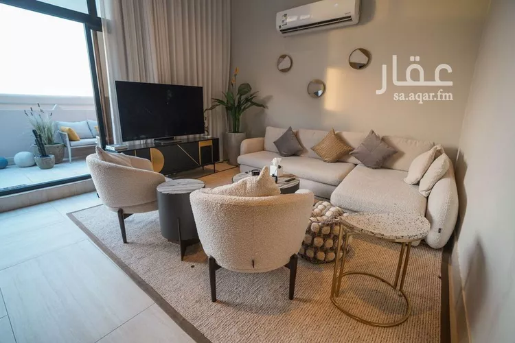 شقة للإيجار في شارع عبدالله بن إبراهيم بن سيف, حي قرطبة, مدينة الرياض, منطقة الرياض
