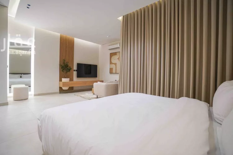 شقة للإيجار في شارع اسماء بنت مالك, حي العارض, مدينة الرياض, منطقة الرياض