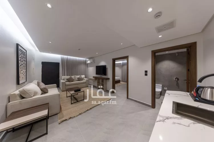 شقة للإيجار في شارع السعادات, حي الملقا, مدينة الرياض, منطقة الرياض