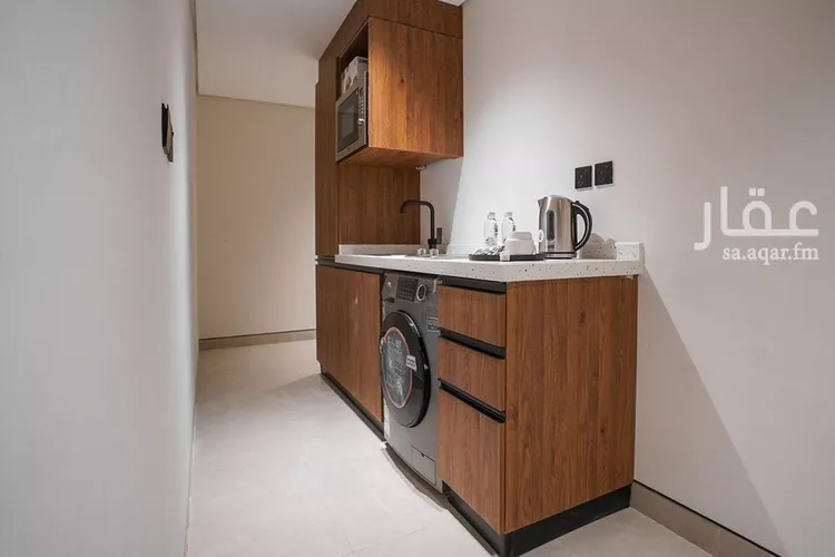 استديو مفروش للحجز في شارع البيت العتيق ، حي قرطبة ، الرياض ، منطقة الرياض