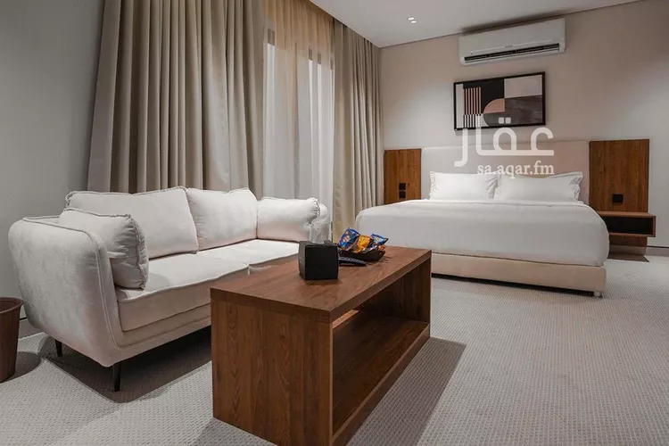 استديو مفروش للحجز في شارع البيت العتيق ، حي قرطبة ، الرياض ، منطقة الرياض صورة 2