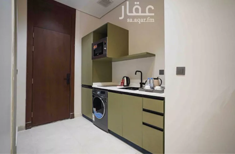 استديو مفروش للحجز في حي العارض ، الرياض ، منطقة الرياض صورة 2