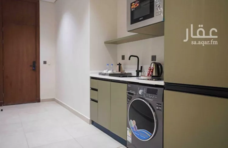 استديو مفروش للحجز في حي العارض ، الرياض ، منطقة الرياض