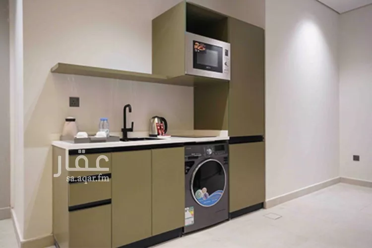 استديو مفروش للحجز في حي ، حي العارض ، الرياض ، منطقة الرياض صورة 3