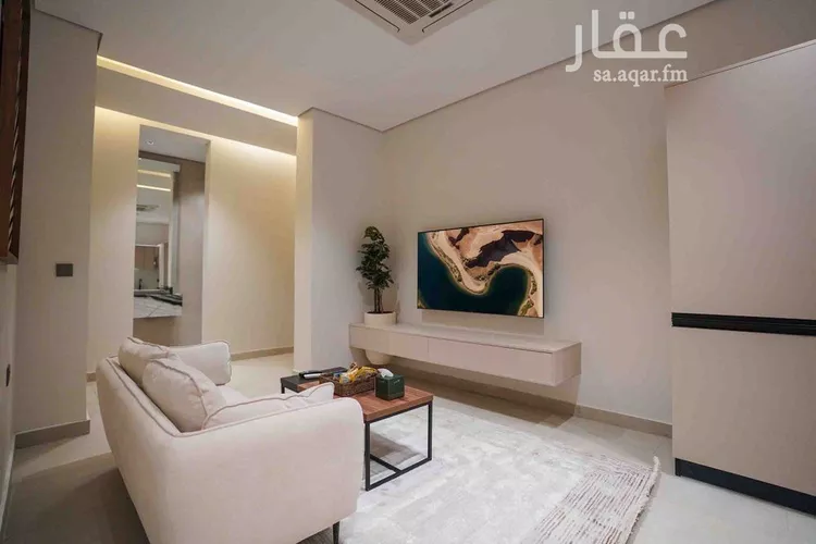 استديو مفروش للحجز في شارع اسماء بنت مالك ، حي العارض ، الرياض ، منطقة الرياض صورة 3