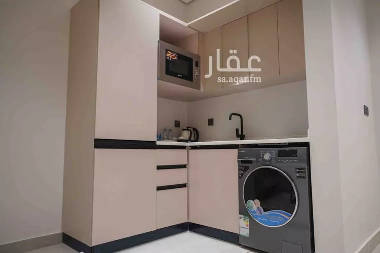 استديو مفروش للحجز في شارع اسماء بنت مالك ، حي العارض ، الرياض ، منطقة الرياض صورة 4
