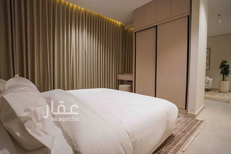 استديو مفروش للحجز في شارع اسماء بنت مالك ، حي العارض ، الرياض ، منطقة الرياض صورة 3