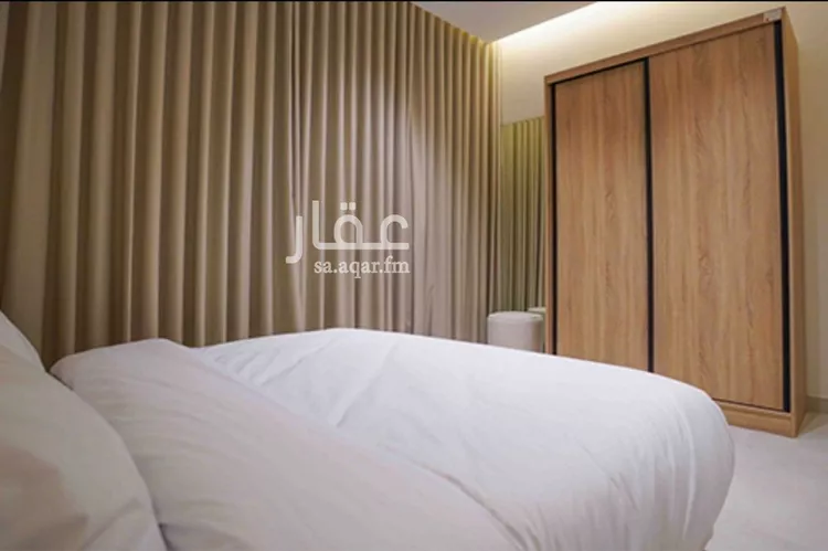 استديو مفروش للحجز في شارع اسماء بنت مالك ، حي العارض ، الرياض ، منطقة الرياض صورة 2