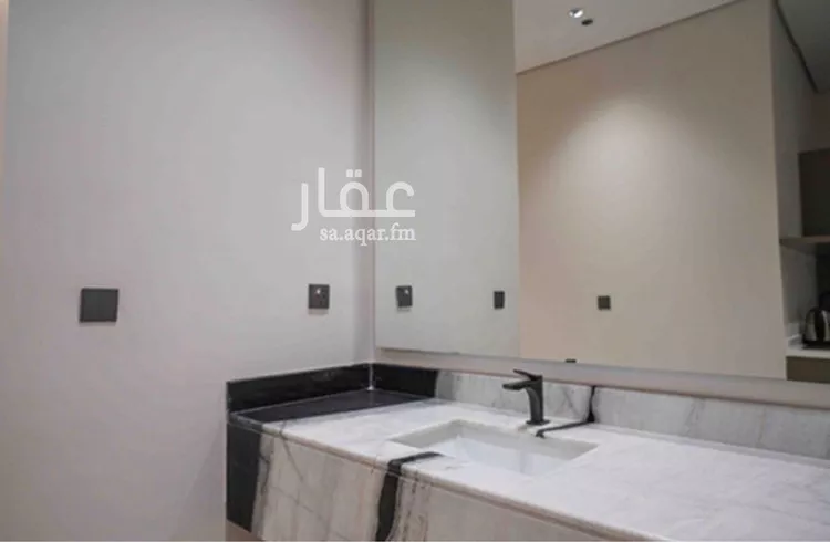 استديو مفروش للحجز في شارع اسماء بنت مالك ، حي العارض ، الرياض ، منطقة الرياض