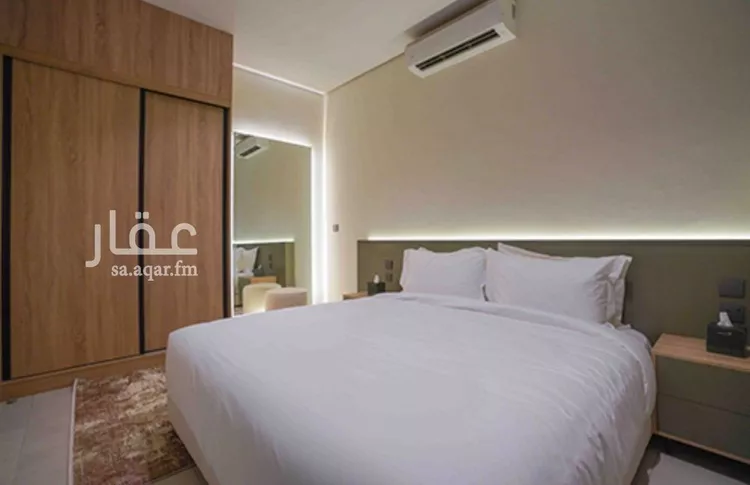 استديو مفروش للحجز في شارع اسماء بنت مالك ، حي العارض ، الرياض ، منطقة الرياض صورة 2