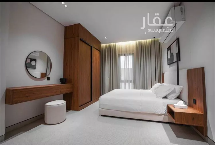 استديو مفروش للحجز في شارع البيت العتيق ، حي قرطبة ، الرياض ، منطقة الرياض