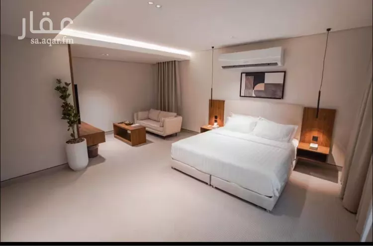 استديو مفروش للحجز في شارع البيت العتيق ، حي قرطبة ، الرياض ، منطقة الرياض صورة 5