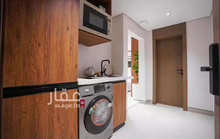 استديو مفروش للحجز في شارع البيت العتيق ، حي قرطبة ، الرياض ، منطقة الرياض