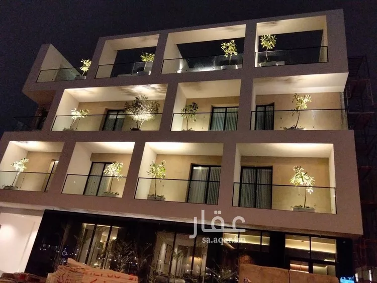 استوديو للإيجار في شارع ابي سفيان بن حرب, حي مغرزات, مدينة الرياض, منطقة الرياض 9