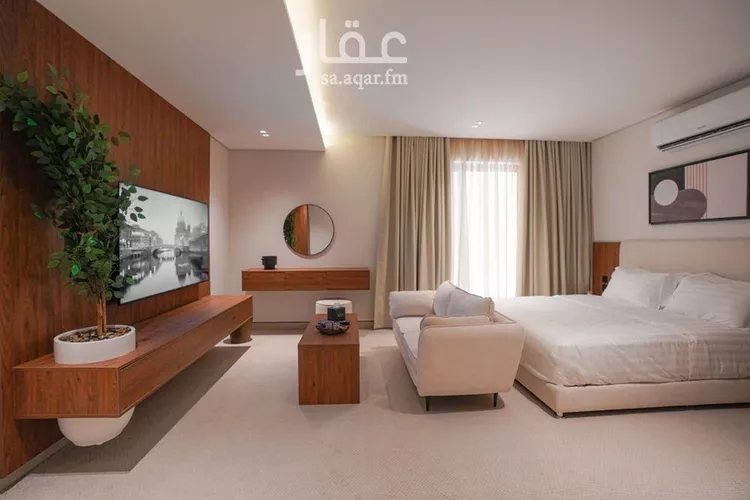 استديو مفروش للحجز في شارع البيت العتيق ، حي قرطبة ، الرياض ، منطقة الرياض صورة 2