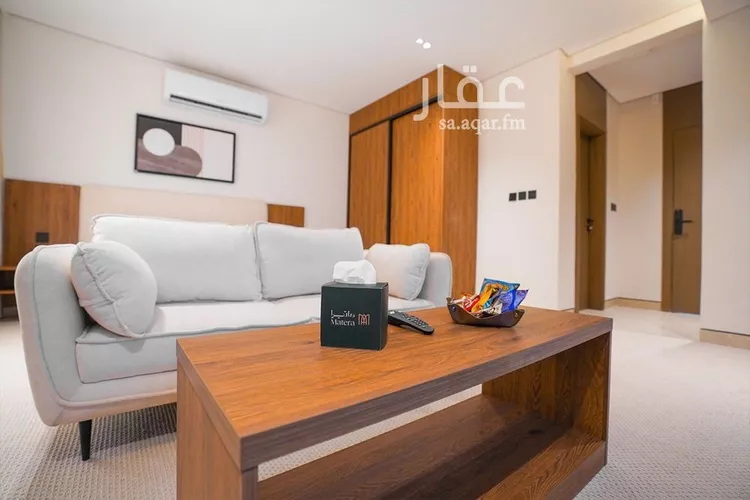 استديو مفروش للحجز في شارع البيت العتيق ، حي قرطبة ، الرياض ، منطقة الرياض صورة 3