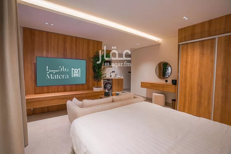 استديو مفروش للحجز في شارع البيت العتيق ، حي قرطبة ، الرياض ، منطقة الرياض صورة 2