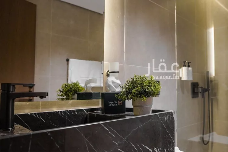 استديو مفروش للحجز في شارع البيت العتيق ، حي قرطبة ، الرياض ، منطقة الرياض صورة 4